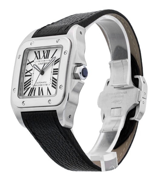Cartier Santos 100 W20073X8